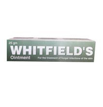 Whitfield's Ointment Antifungal Skin Infections Treatment Cream